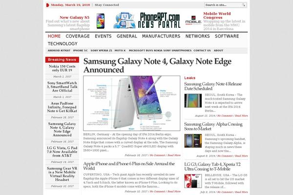 Site using Viva-ThumbZoom plugin