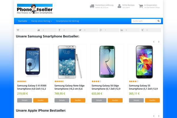 Affiliatetheme theme site design template sample