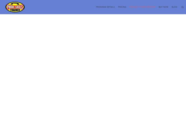 Customizr Pro theme site design template sample