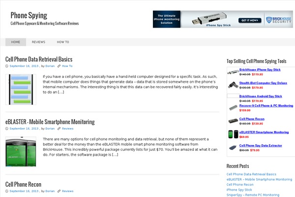 Exray theme site design template sample
