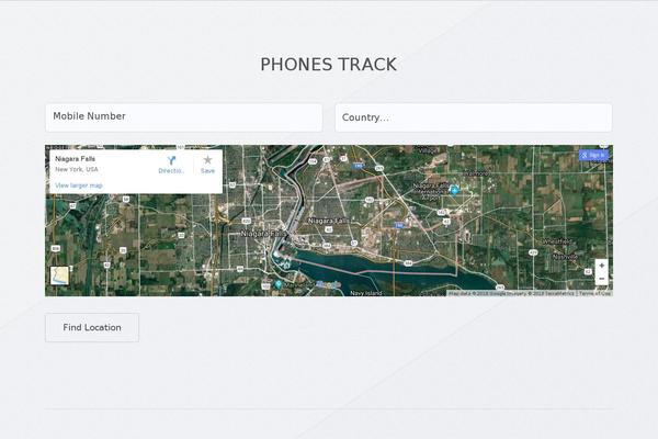 Site using Traffic Stats Widget plugin