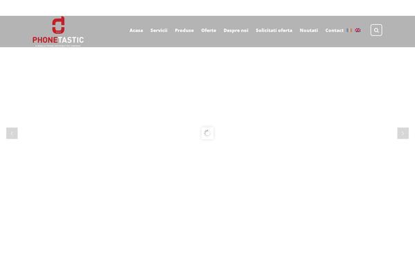 MF theme site design template sample