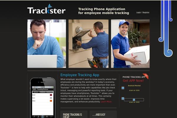 phonetrackingemployees.com site used Yoo_pure_wp