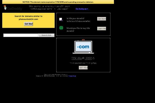 Site using iQ Block Country plugin