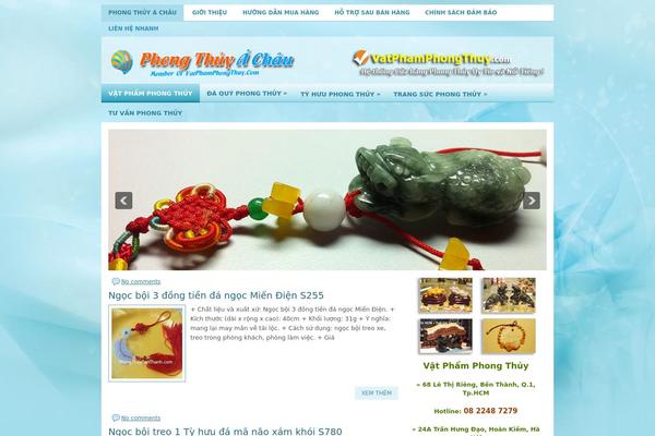 Dotspot theme site design template sample