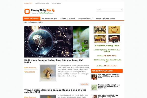 phongthuydialy.com site used Intozine