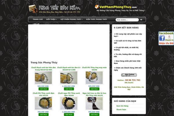 Delegate theme site design template sample
