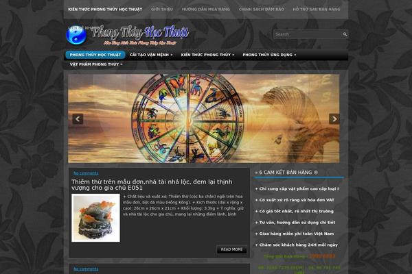 Cooperate theme site design template sample