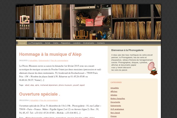 Pg theme site design template sample