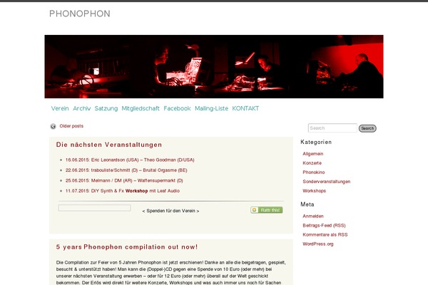 raindrops theme site design template sample