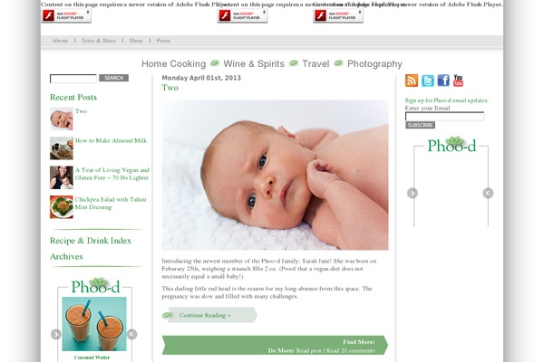 Site using Index tag page plugin