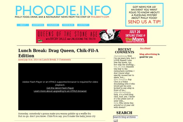 K2 theme site design template sample