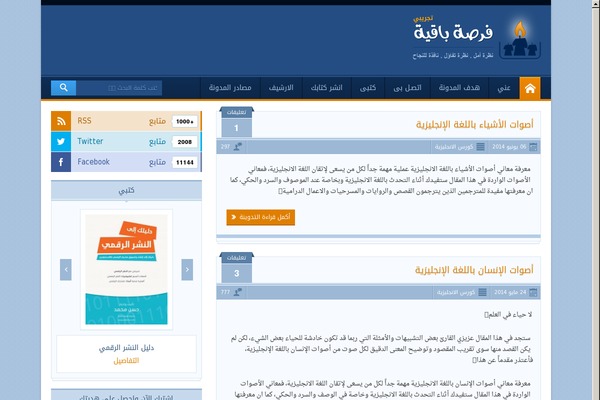 Site using Thrive-visual-editor plugin
