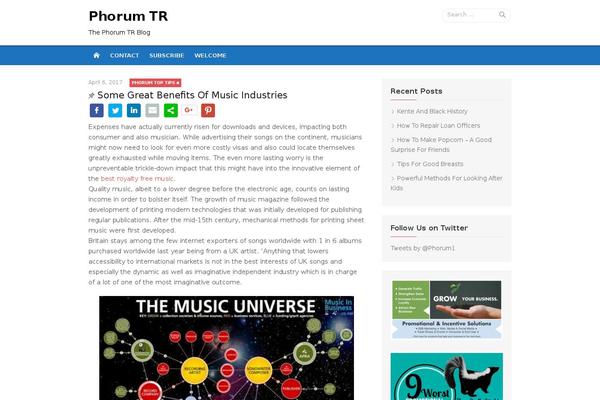 Xmag theme site design template sample