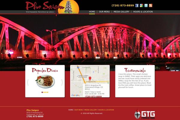 Site using Google Map Shortcode plugin
