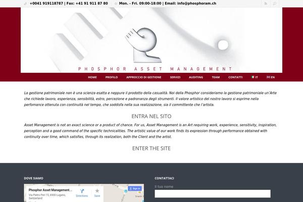 Site using Ceceppa Multilingua plugin