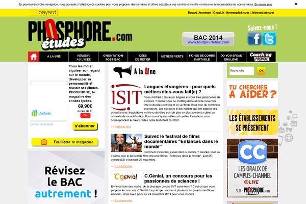 Site using Post-timeline plugin