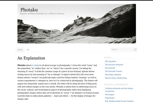 Platform theme site design template sample