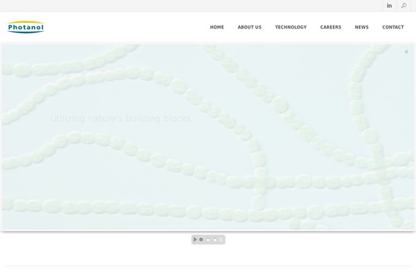 Emulate theme site design template sample