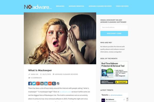 Typist theme site design template sample