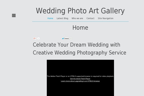 Mmwm theme site design template sample