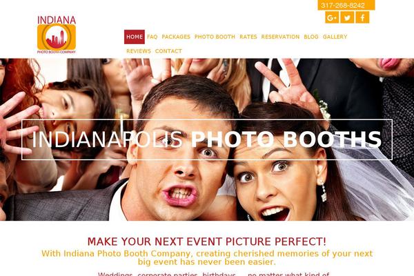 Bigtuna theme site design template sample