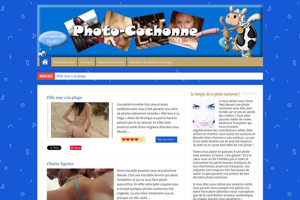 Site using Instagramy plugin