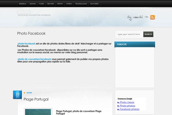 AllTuts theme site design template sample