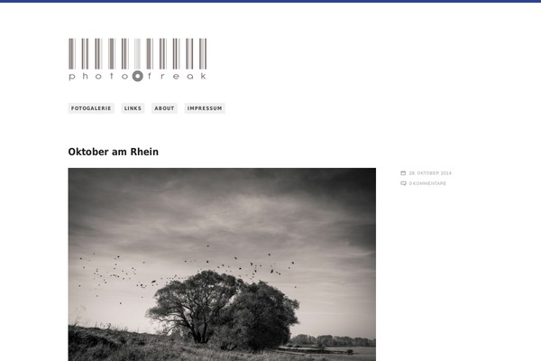 Site using Flickr Thumbnails Photostream plugin