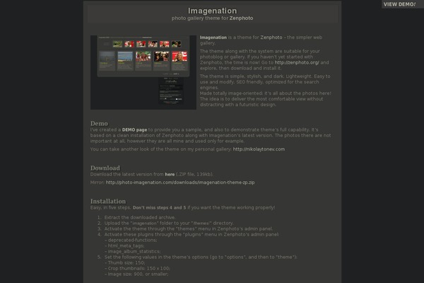 Site using Comment-info-detector plugin