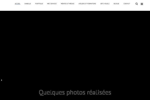 Site using Meow-lightbox plugin
