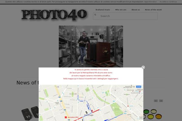 Site using Simple Popup Manager plugin