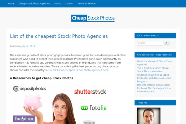 GovPress theme site design template sample