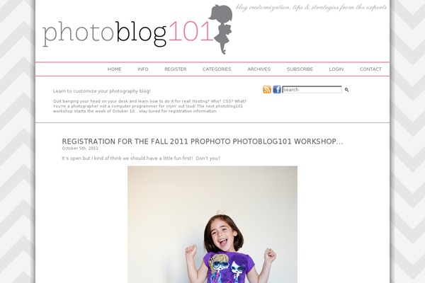 photoblog101.com site used Slrlounge