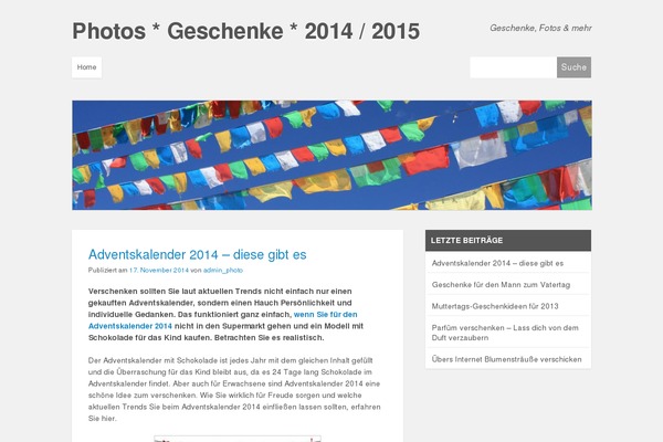 photoblogdirectory.org site used Speaky