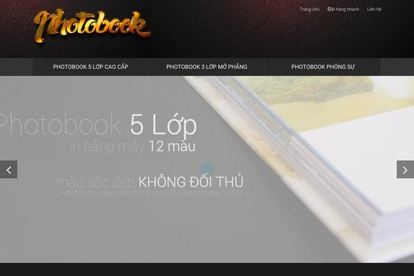 photobookvn.com site used Theme52277