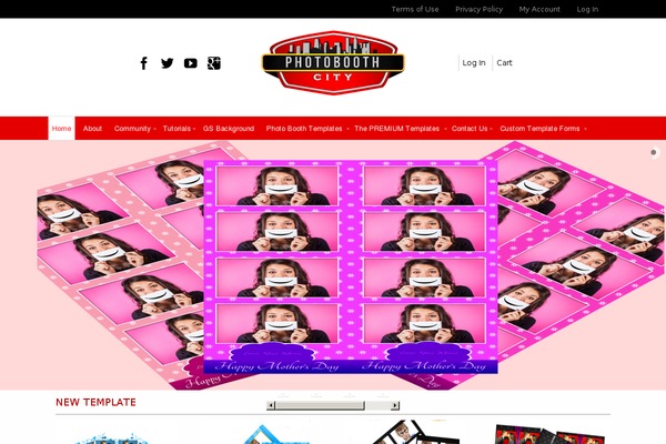 Site using WORDPRESS VIDEO GALLERY plugin