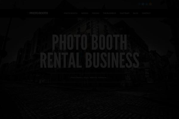 SimpleKey theme site design template sample