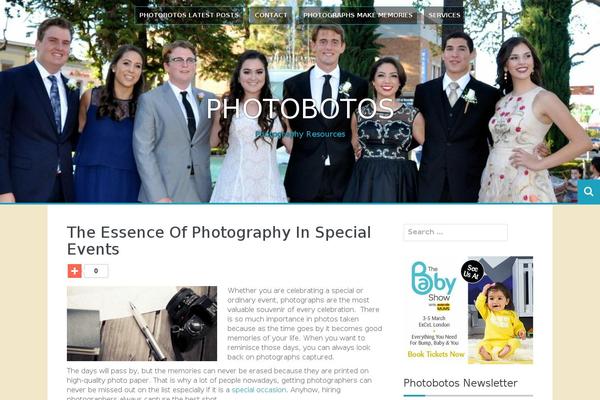 photobotos.com site used Amplify-child