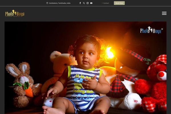 Site using Zilla-likes plugin