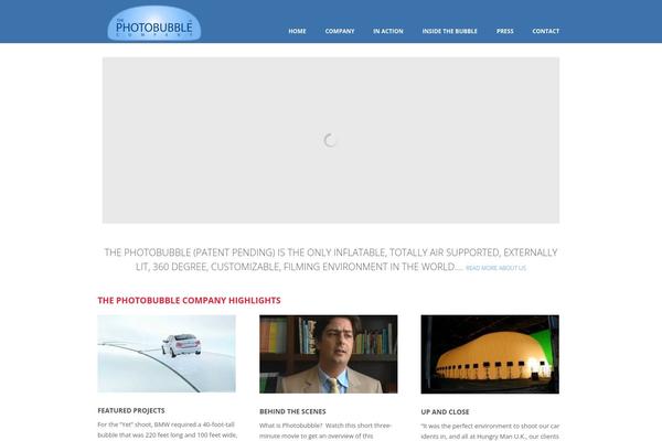 Site using QuickTime Embed plugin