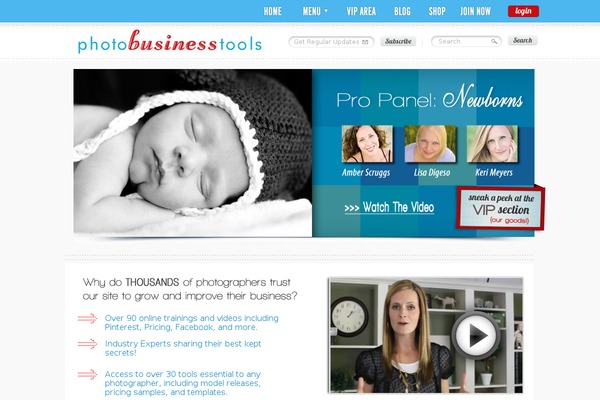 Site using FV WordPress Flowplayer plugin