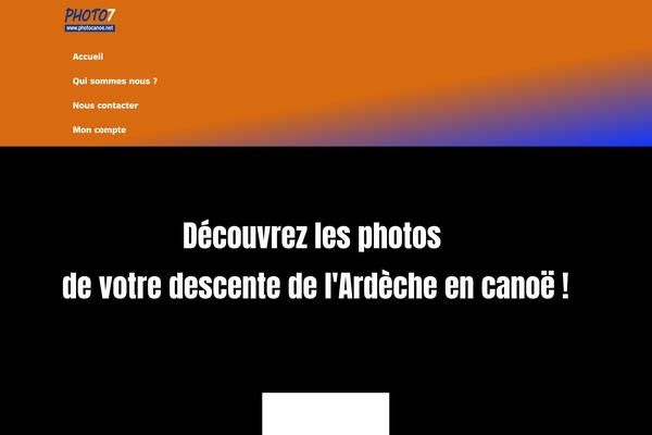 Photome-child theme site design template sample