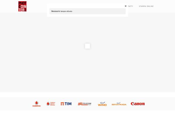 Site using Scroll Top and Bottom plugin