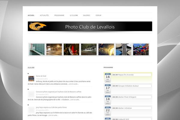 Site using All-in-One Event Calendar plugin