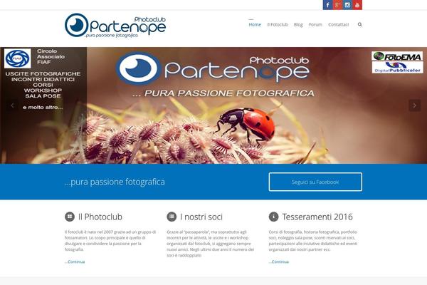 Site using G1-social-icons plugin
