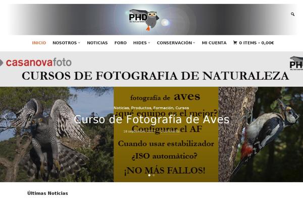 Site using wp-Monalisa plugin