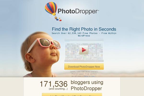 Site using Pippity plugin