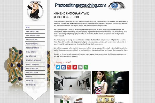 Kordex theme site design template sample