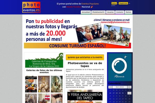 Site using Image Store plugin